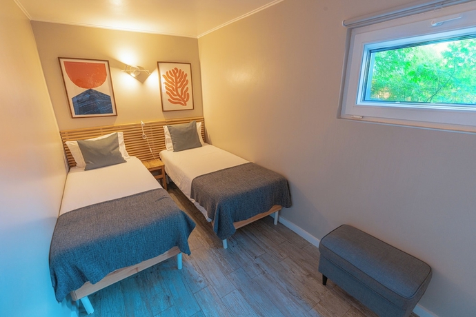 Imagen de la habitación del Hotel Quinta da Bicuda. Foto 5