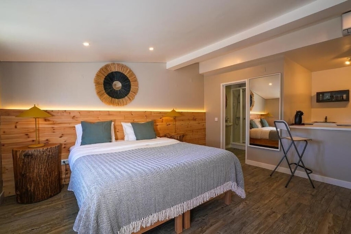 Imagen de la habitación del Hotel Quinta da Bicuda. Foto 6