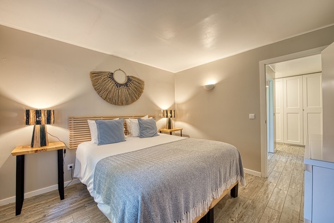Imagen de la habitación del Hotel Quinta da Bicuda. Foto 9