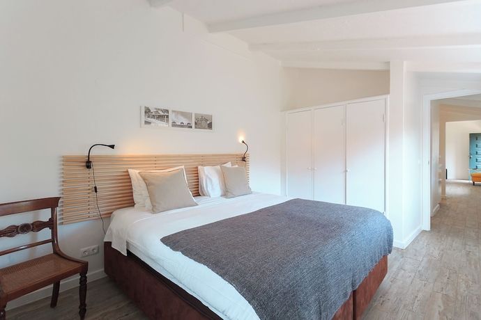Imagen de la habitación del Hotel Quinta da Bicuda. Foto 11