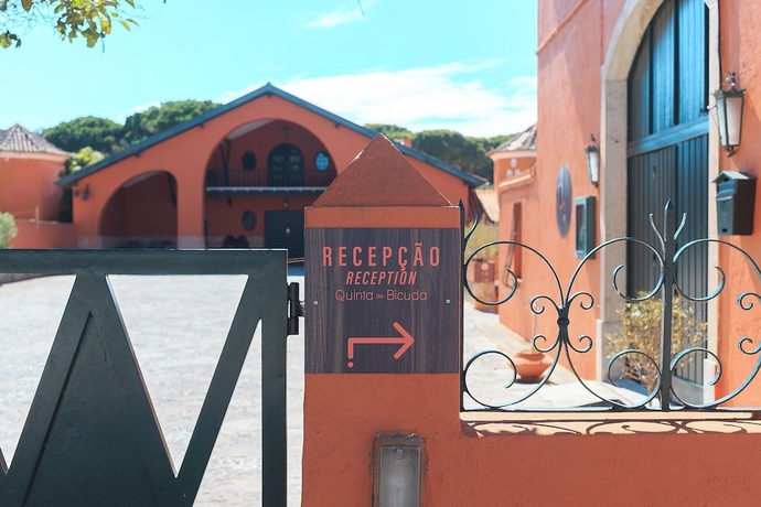 Imagen de los interiores del Hotel Quinta da Bicuda. Foto 16