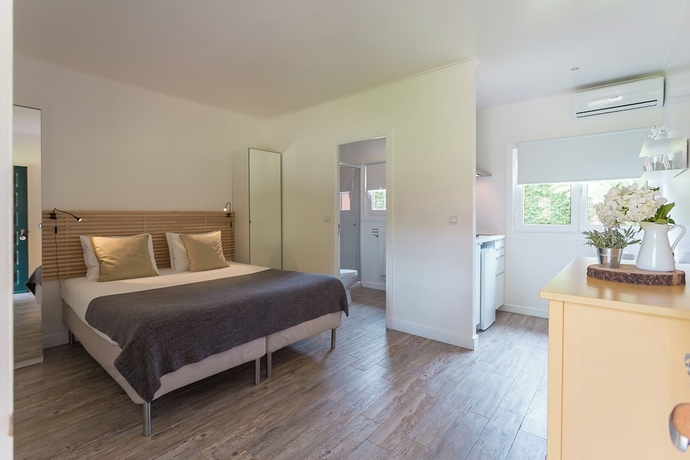 Imagen de la habitación del Hotel Quinta da Bicuda. Foto 14