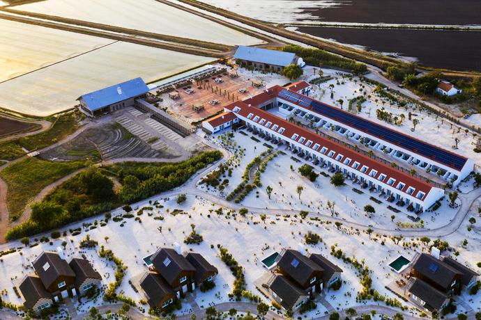 Imagen general del Hotel Quinta da Comporta Wellness Boutique Resort. Foto 5