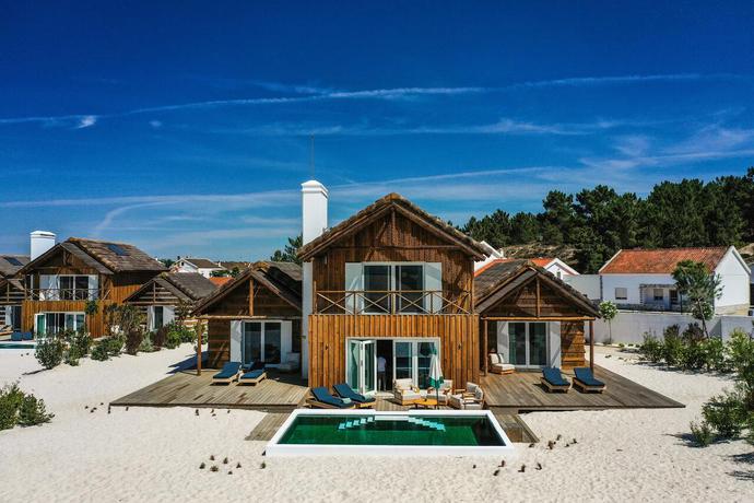 Imagen general del Hotel Quinta da Comporta Wellness Boutique Resort. Foto 7