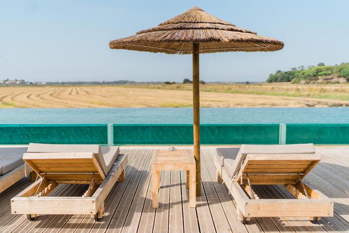 Imagen general del Hotel Quinta da Comporta Wellness Boutique Resort. Foto 11