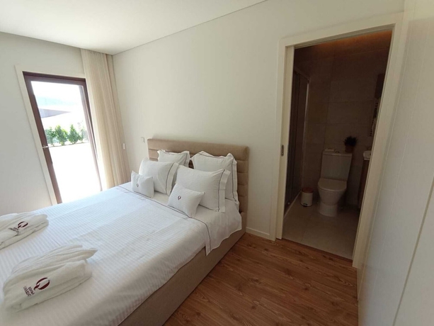 Imagen de la habitación del Hotel Quinta da Corredoura Rural. Foto 3