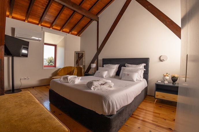 Imagen de la habitación del Hotel Quinta da Corredoura Rural. Foto 4