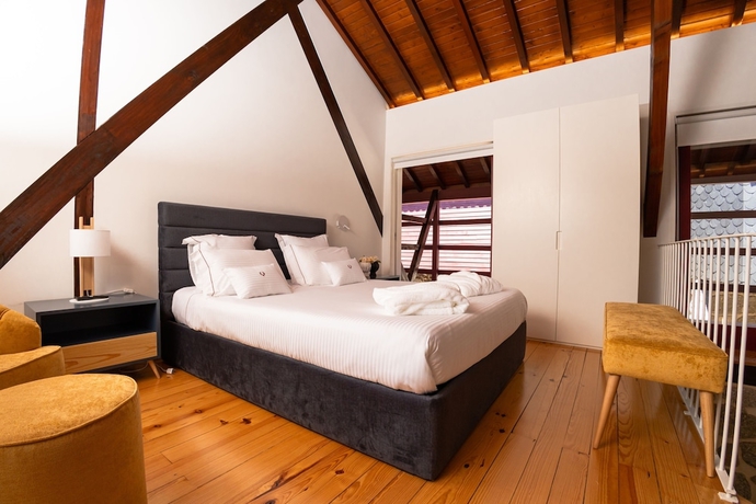 Imagen de la habitación del Hotel Quinta da Corredoura Rural. Foto 5