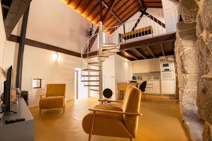 Imagen de la habitación del Hotel Quinta da Corredoura Rural. Foto 6