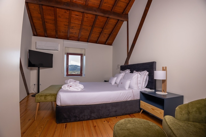 Imagen de la habitación del Hotel Quinta da Corredoura Rural. Foto 8