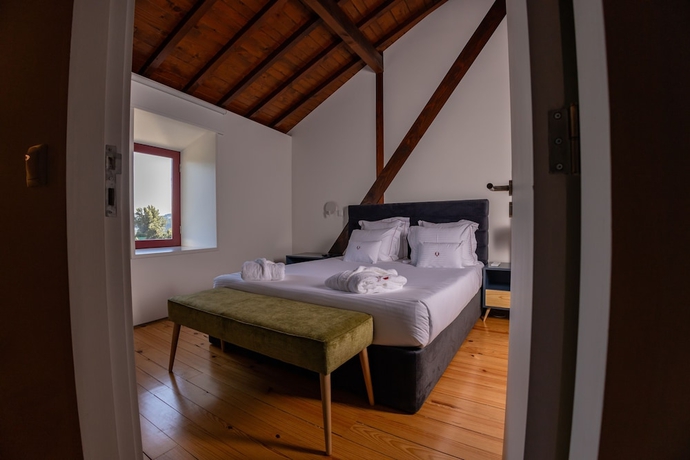 Imagen de la habitación del Hotel Quinta da Corredoura Rural. Foto 9