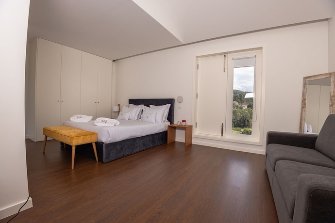 Imagen de la habitación del Hotel Quinta da Corredoura Rural. Foto 10