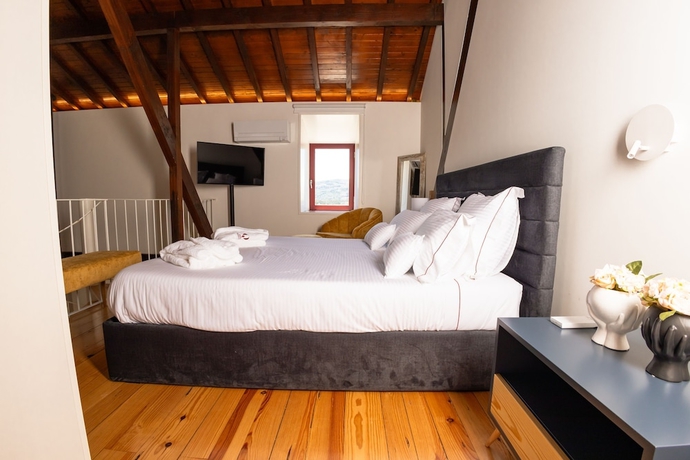 Imagen de la habitación del Hotel Quinta da Corredoura Rural. Foto 12