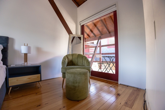 Imagen de la habitación del Hotel Quinta da Corredoura Rural. Foto 13