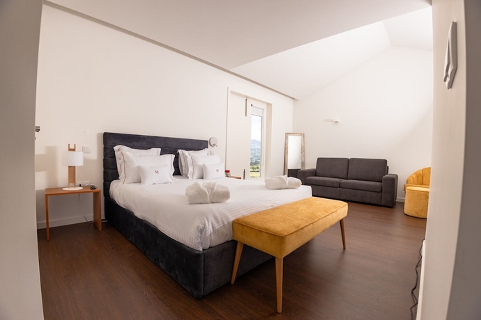 Imagen de la habitación del Hotel Quinta da Corredoura Rural. Foto 14