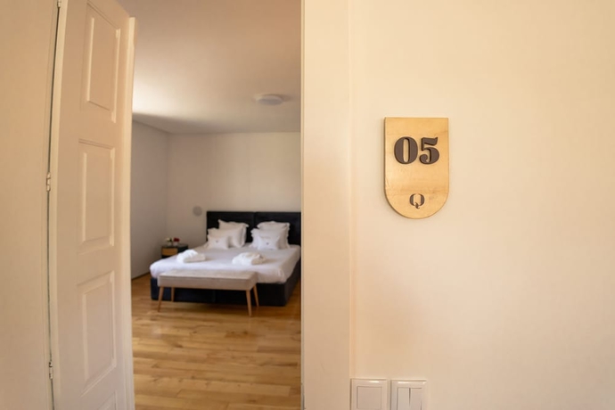 Imagen de la habitación del Hotel Quinta da Corredoura Rural. Foto 15