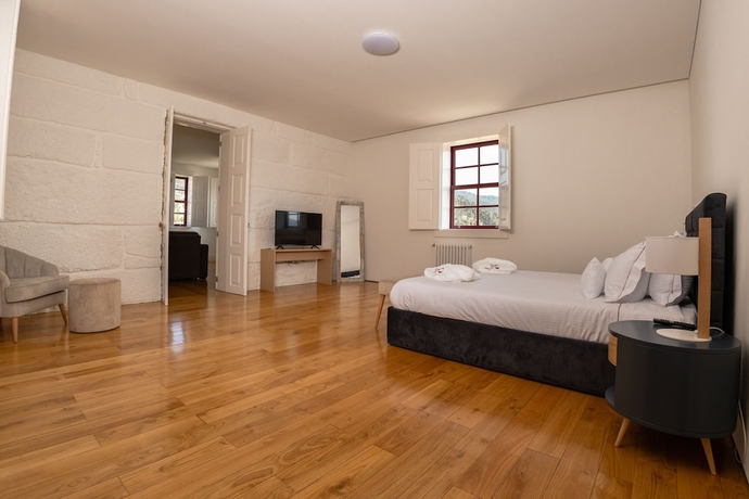 Imagen de la habitación del Hotel Quinta da Corredoura Rural. Foto 16
