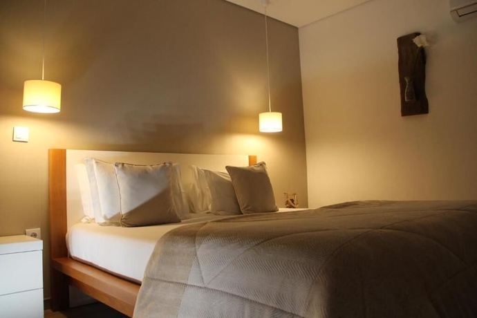 Imagen de la habitación del Hotel Quinta da Corujeira. Foto 12