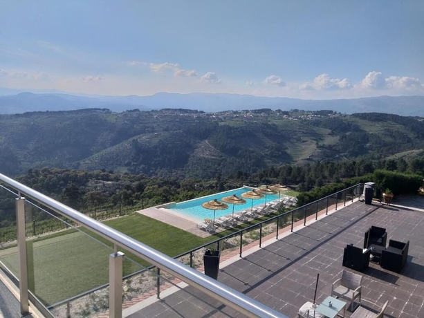Imagen de los exteriores del Hotel Quinta da Corujeira. Foto 15