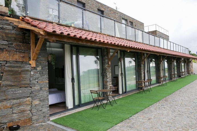 Imagen general del Hotel Quinta da Corujeira. Foto 2