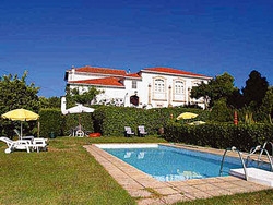 Imagen general del Hotel Quinta da Fata. Foto 4