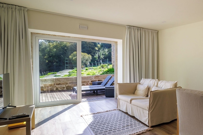Imagen de la habitación del Hotel Quinta da Janeca. Foto 3