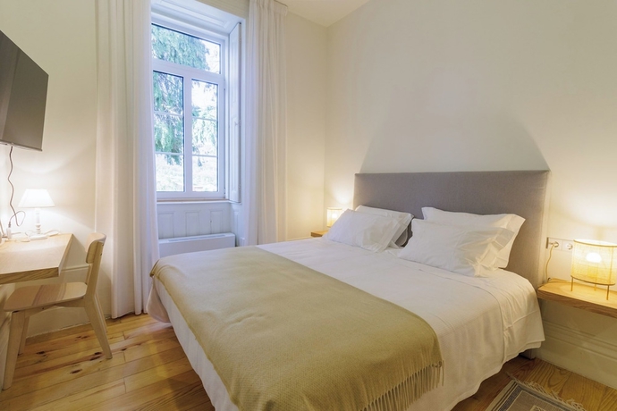 Imagen de la habitación del Hotel Quinta da Janeca. Foto 4