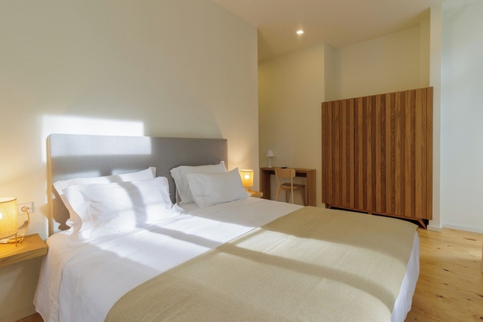 Imagen de la habitación del Hotel Quinta da Janeca. Foto 6