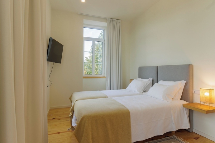 Imagen de la habitación del Hotel Quinta da Janeca. Foto 13