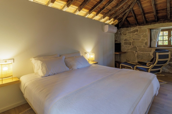 Imagen de la habitación del Hotel Quinta da Janeca. Foto 16