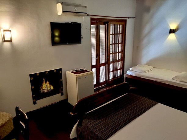 Imagen de la habitación del Hotel Quinta da Mantiqueira. Foto 3