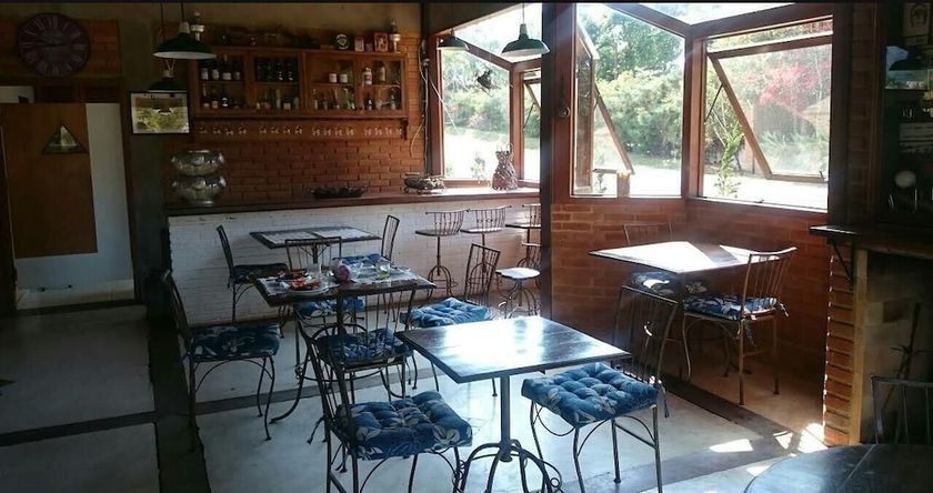 Imagen de los interiores del Hotel Quinta da Mantiqueira. Foto 16