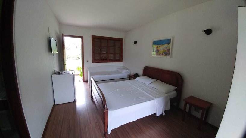 Imagen de la habitación del Hotel Quinta da Mantiqueira. Foto 5