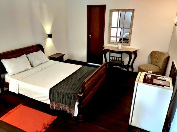 Imagen de la habitación del Hotel Quinta da Mantiqueira. Foto 6
