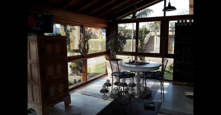 Imagen de los interiores del Hotel Quinta da Mantiqueira. Foto 17