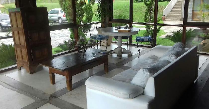 Imagen de los interiores del Hotel Quinta da Mantiqueira. Foto 18