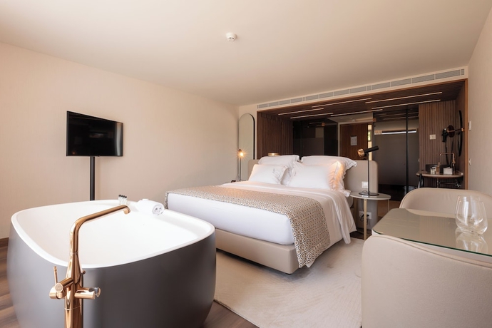 Imagen de la habitación del Hotel Quinta da Maquia. Foto 2