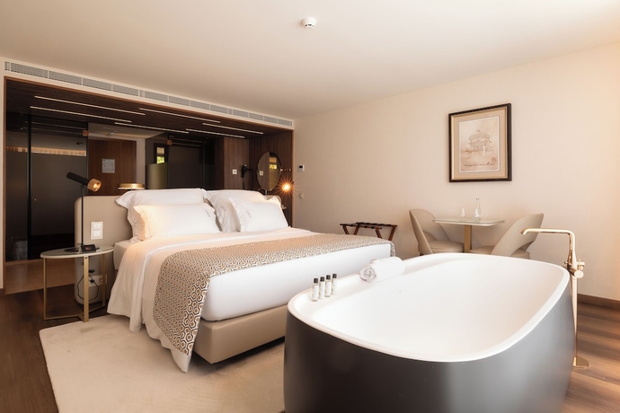 Imagen de la habitación del Hotel Quinta da Maquia. Foto 3