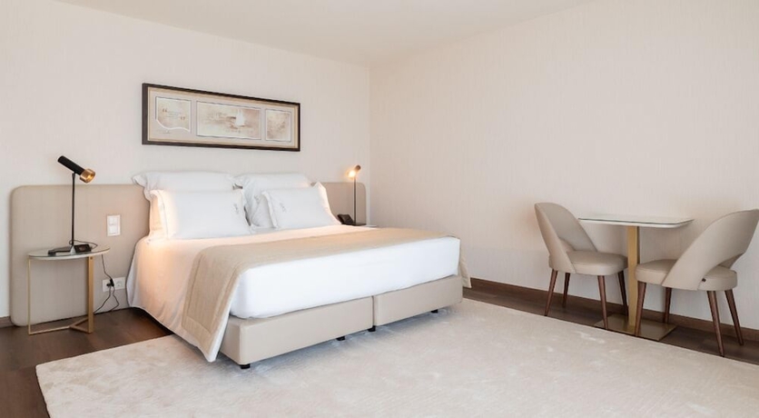 Imagen de la habitación del Hotel Quinta da Maquia. Foto 4