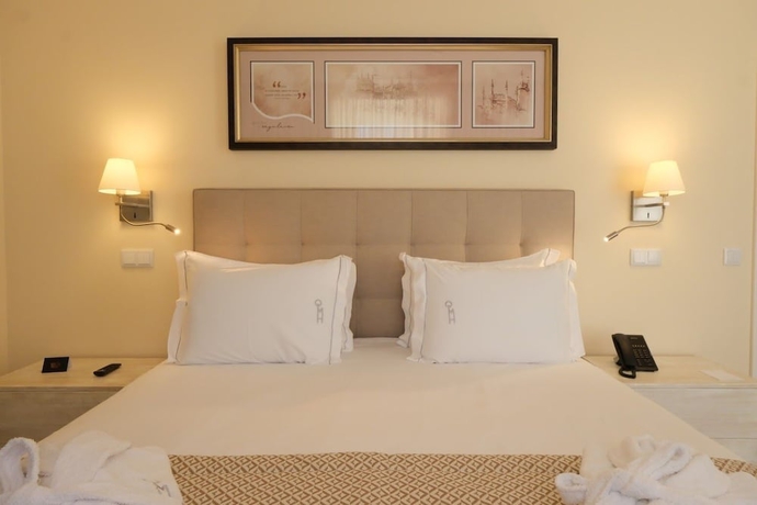 Imagen de la habitación del Hotel Quinta da Maquia. Foto 8