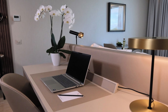 Imagen de la habitación del Hotel Quinta da Maquia. Foto 12