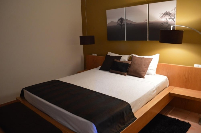 Imagen de la habitación del Hotel Quinta da Mesquita. Foto 8