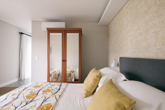 Imagen de la habitación del Hotel Quinta da Saraiva. Foto 17