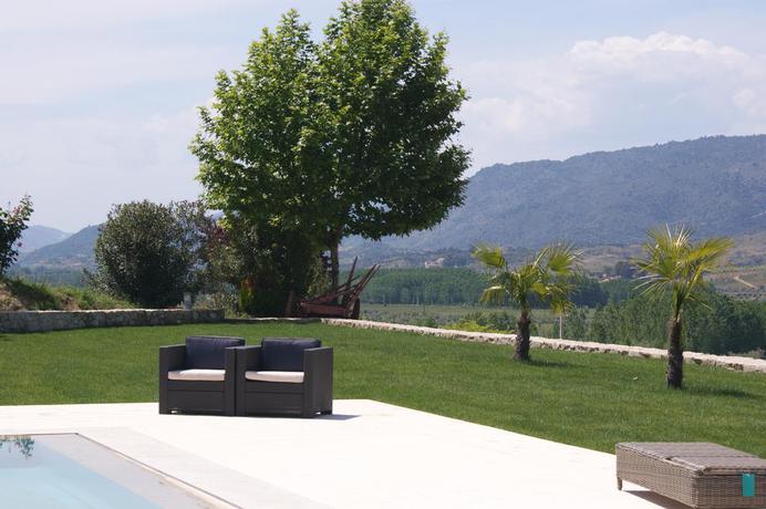 Imagen de la piscina del Hotel Quinta da Terrincha. Foto 14