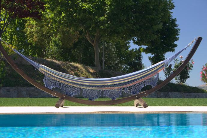 Imagen de la piscina del Hotel Quinta da Terrincha. Foto 15