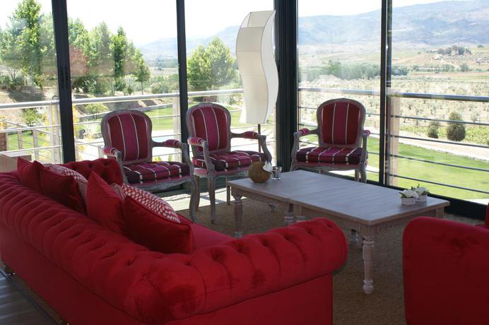 Imagen de los interiores del Hotel Quinta da Terrincha. Foto 13