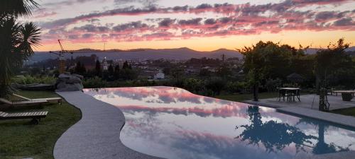 Imagen de la piscina del Hotel Quinta da Tulha By VimaHotels. Foto 20