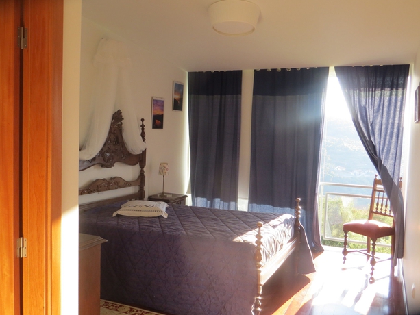 Imagen de la habitación del Hotel Quinta das Aguincheiras. Foto 6