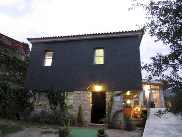 Imagen de los exteriores del Hotel Quinta das Aguincheiras. Foto 12