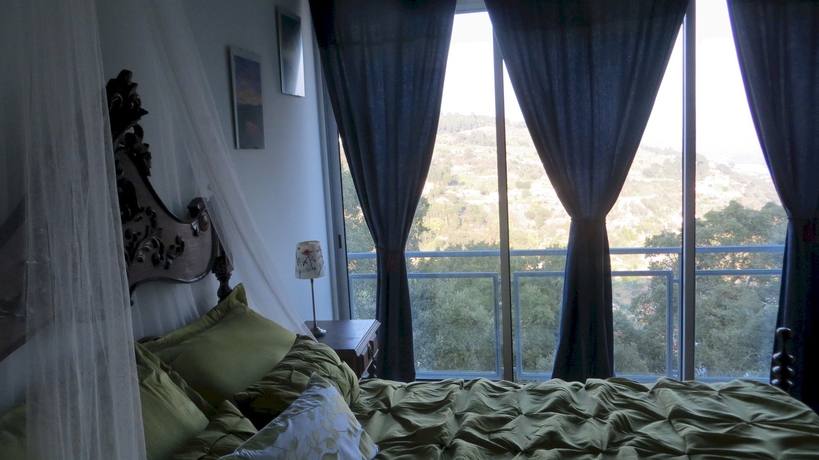 Imagen de la habitación del Hotel Quinta das Aguincheiras. Foto 9